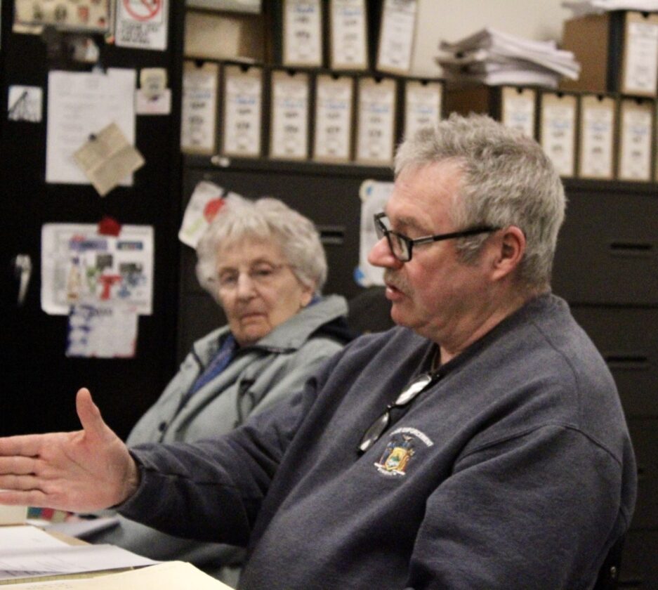 Sheridan Seeks Solution For FireDamaged Property News, Sports, Jobs